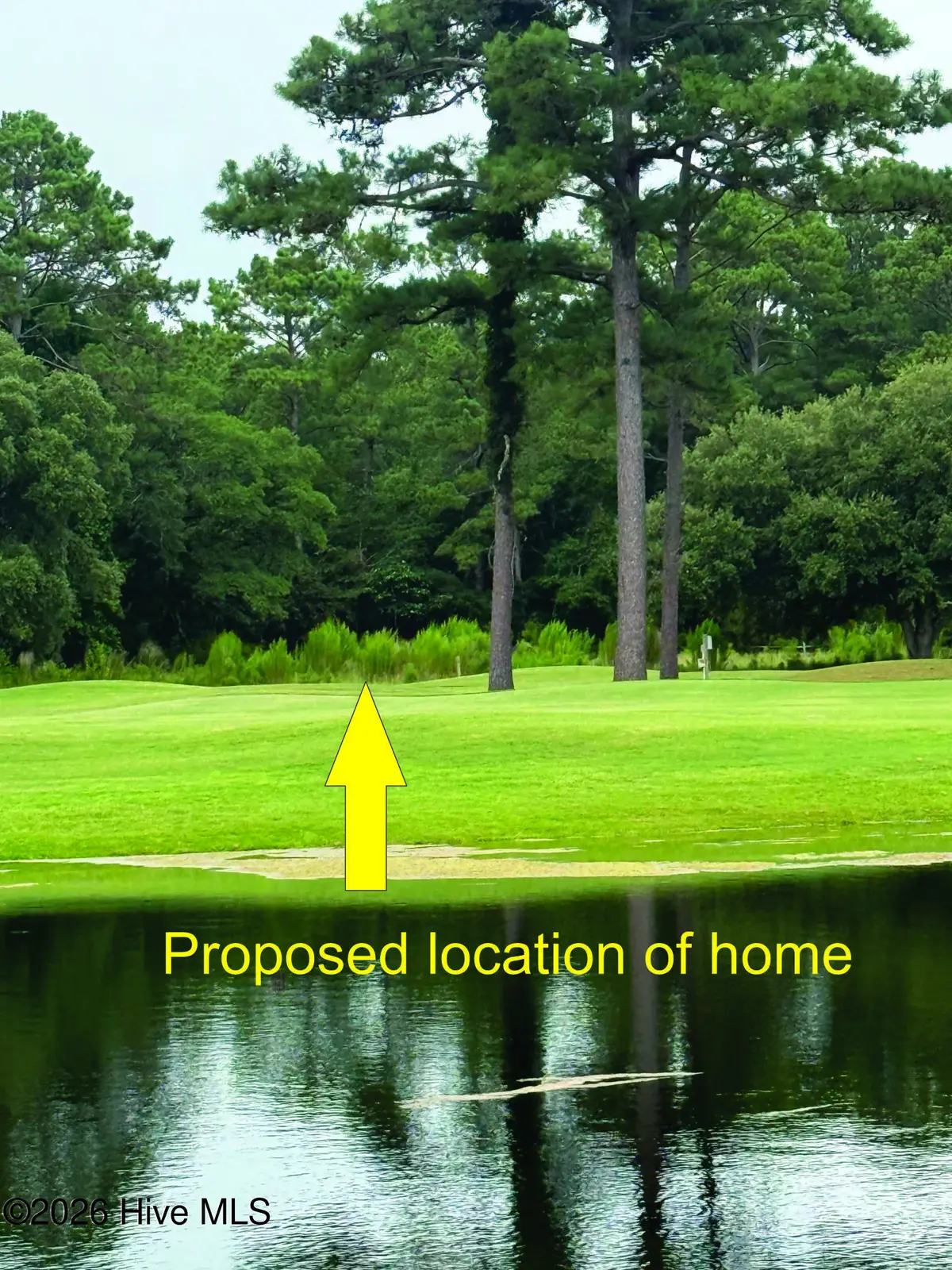 2850 Lake Pointe Drive, Holden Beach, NC 28462 - #1