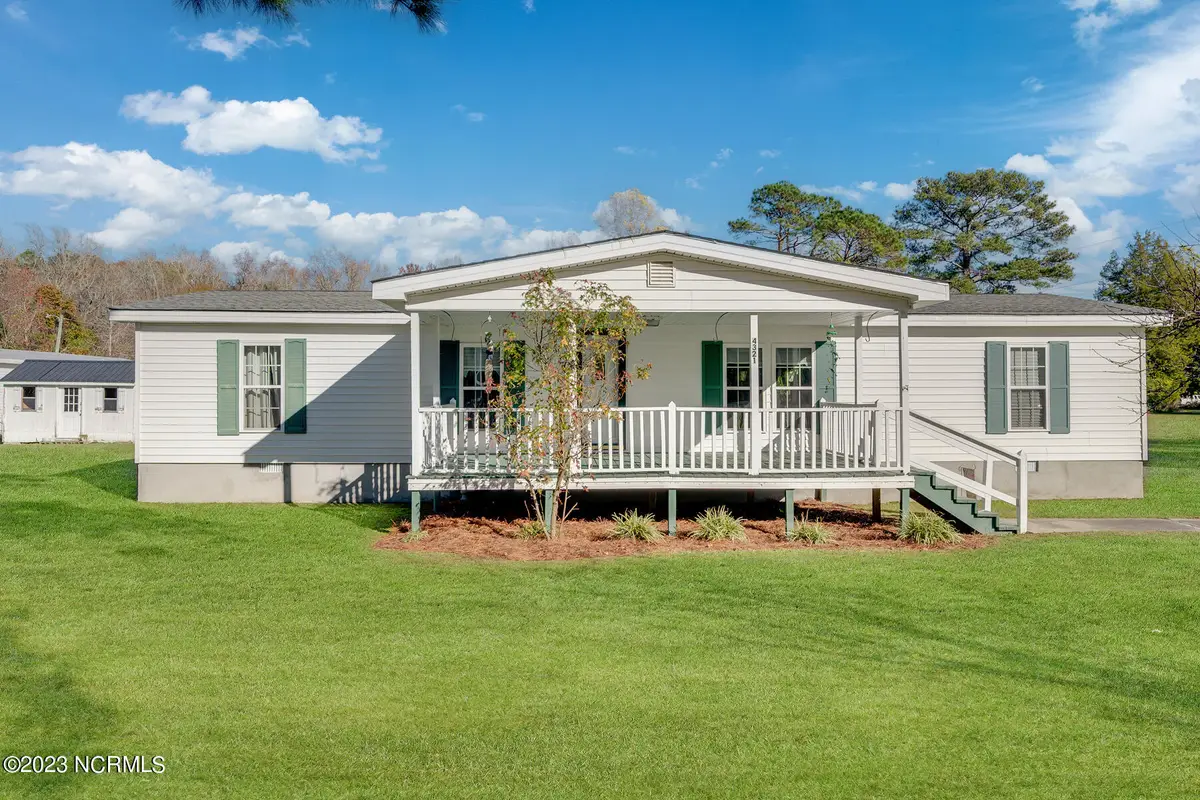 4321 Old Blounts Creek Road, Chocowinity, NC 27817 - #1