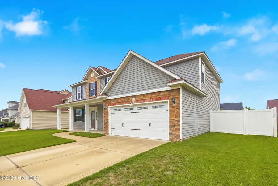 1442 Seabiscuit Drive, Parkton, NC 28371 - #2