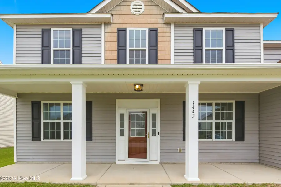 1442 Seabiscuit Drive, Parkton, NC 28371 - #3