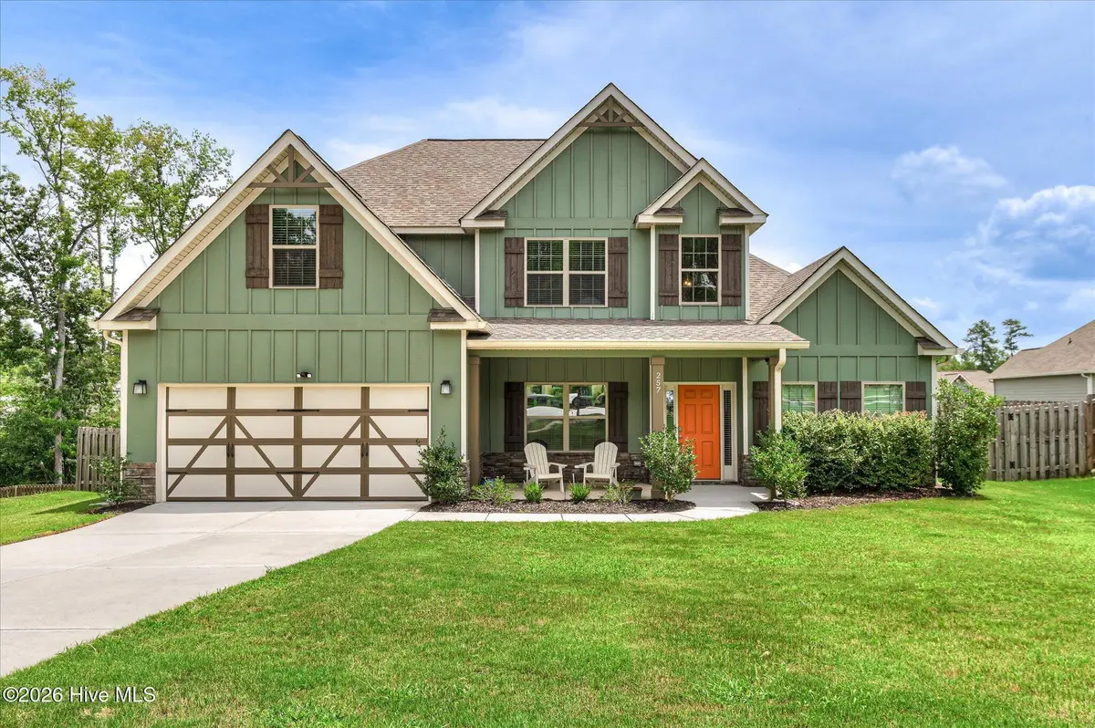 257 Haverford Drive, Grovetown, GA 30813 - #1