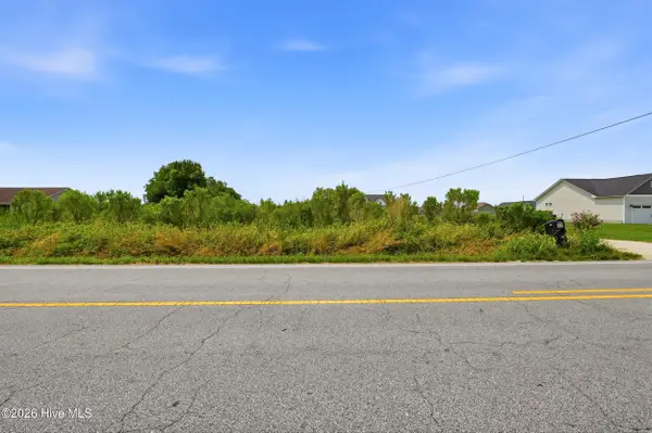 229 Gregory Fork Road, Richlands, NC 28574