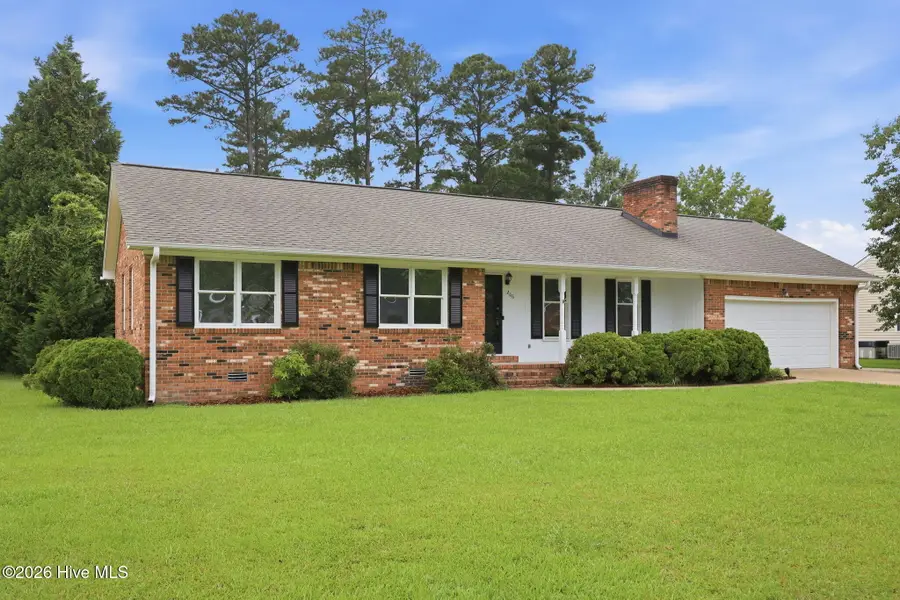 206 Ellison Drive, Washington, NC 27889 - #3