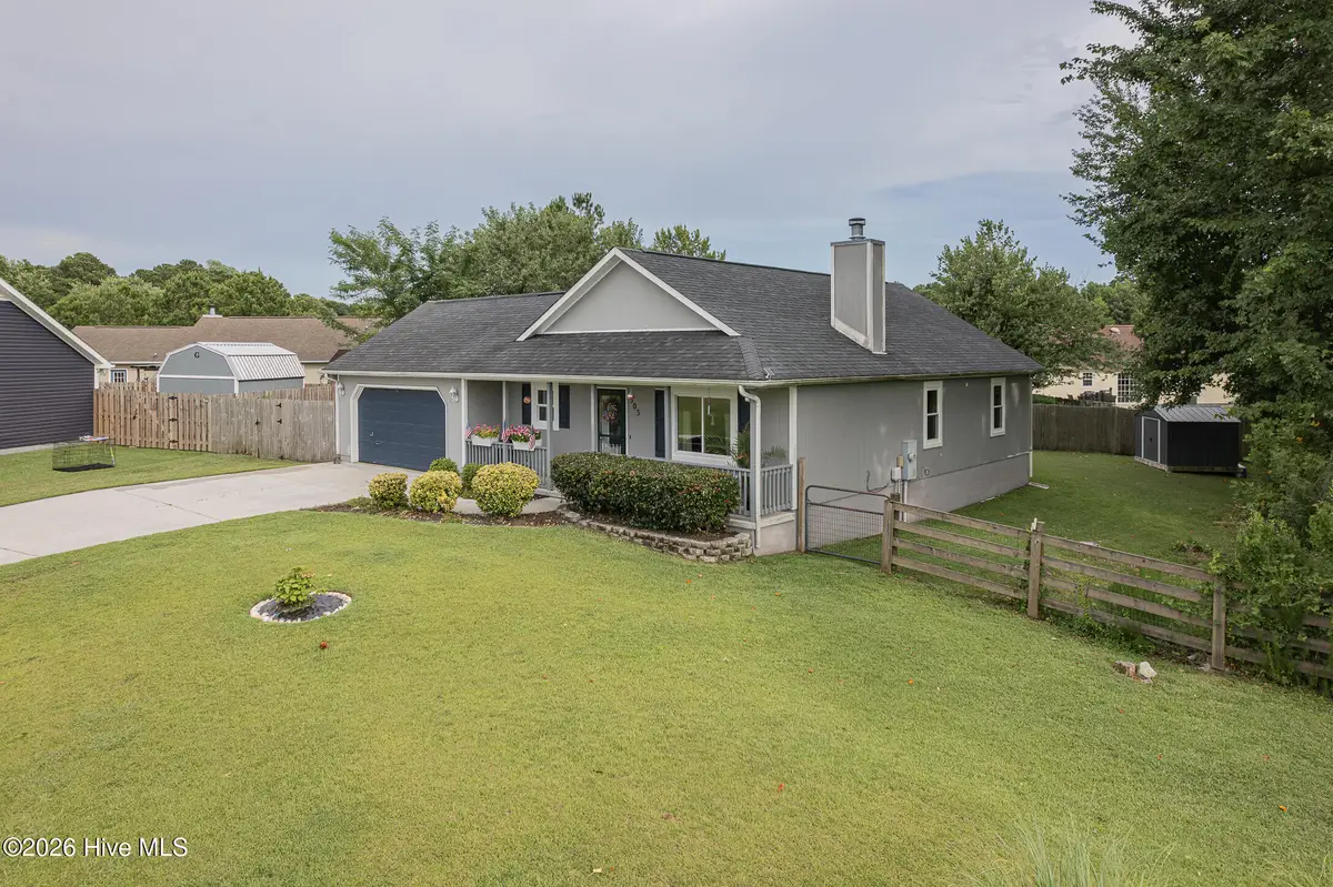 303 Mertz Court, Hubert, NC 28539 - #1