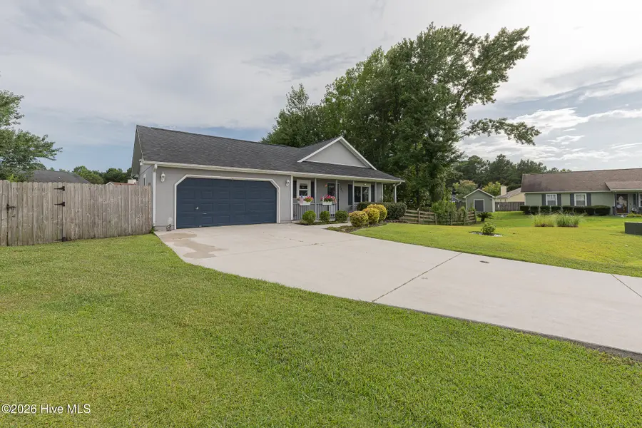303 Mertz Court, Hubert, NC 28539 - #3