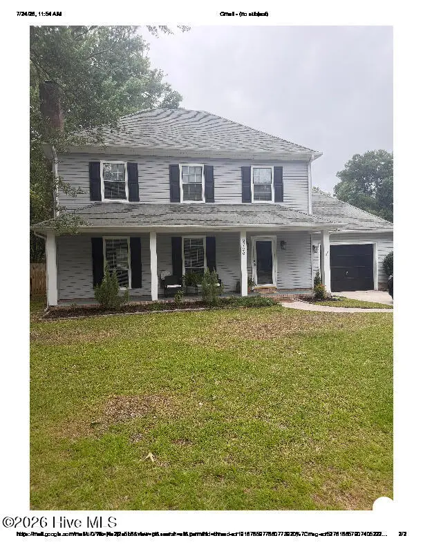 2720 Northwoods Drive, Jacksonville, NC 28540 - #2