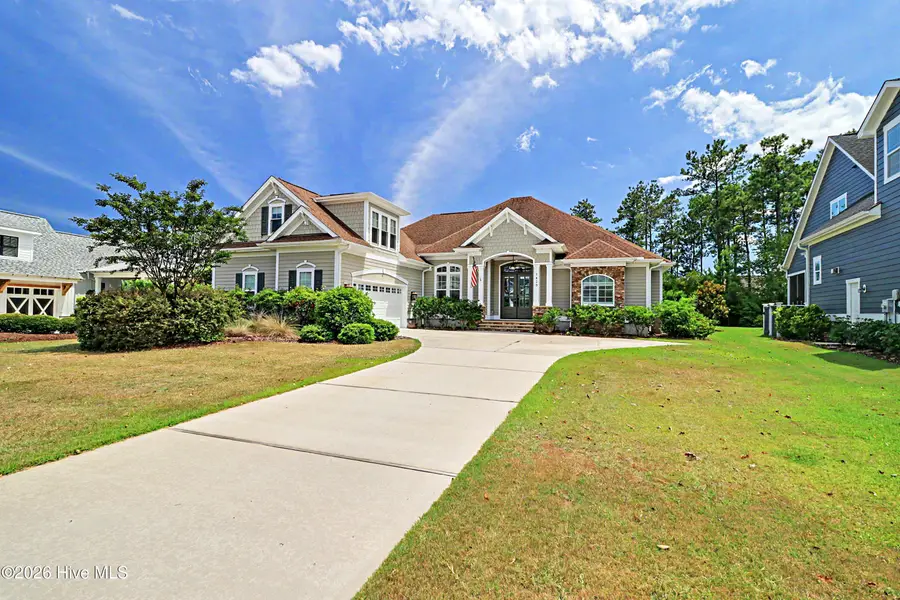 1439 Cape Fear National Drive, Leland, NC 28451 - #2
