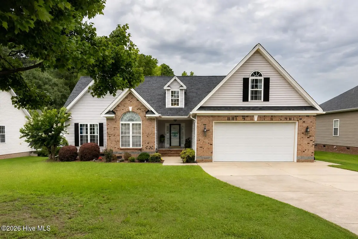 3520 Shadow Ridge Road N, Wilson, NC 27896 - #1