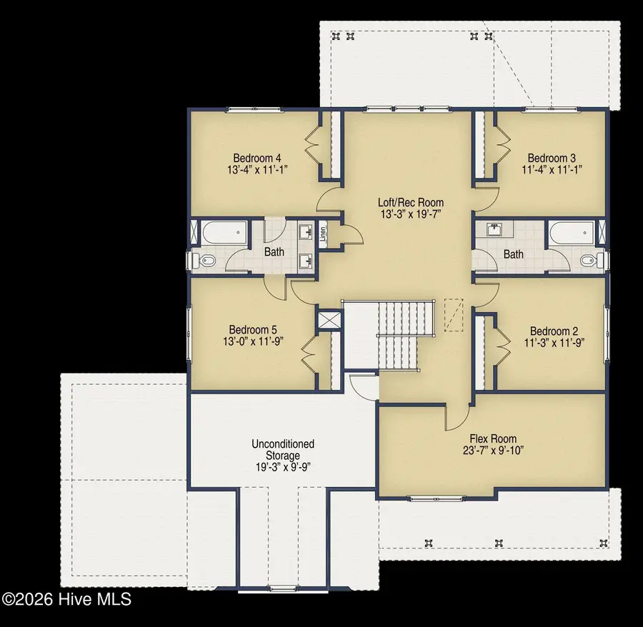 601 Gregory Street, Carthage, NC 28327 - #3