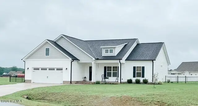 215 Rae Drive, Pikeville, NC 27863 - #1