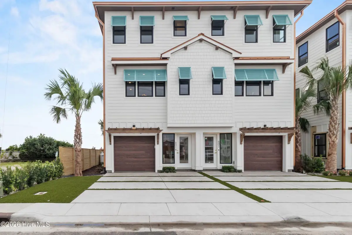 601 Fort Fisher Boulevard S #A, Kure Beach, NC 28449 - #1