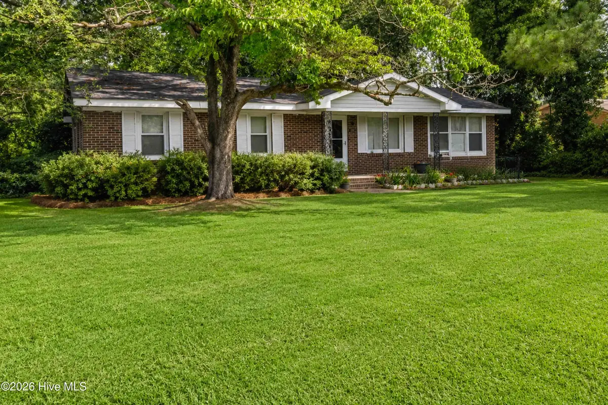 4910 White Oak Loop, Wilson, NC 27893 - #1