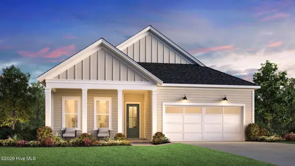 1534 St. Vincent Drive Sw, Shallotte, NC 28470