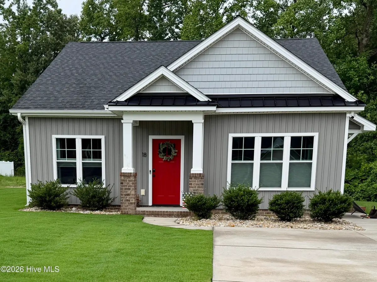 18 Wildberry Court, Rocky Mount, NC 27804 - #1