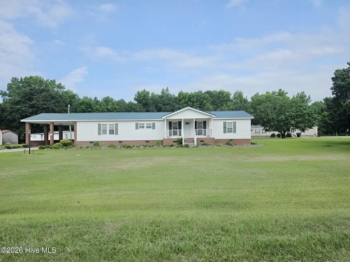 38 Banks Road, Snow Hill, NC 28580 - #1