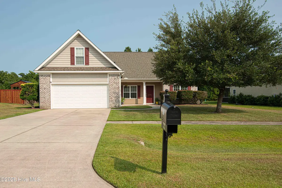 208 Emerald Ridge Road, Jacksonville, NC 28546 - #1