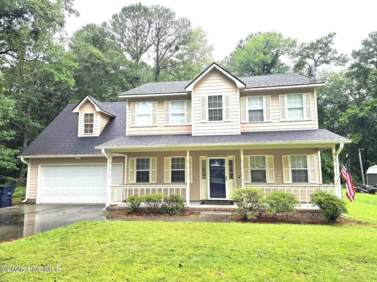 883 Pine Valley Road, Jacksonville, NC 28546 - #1