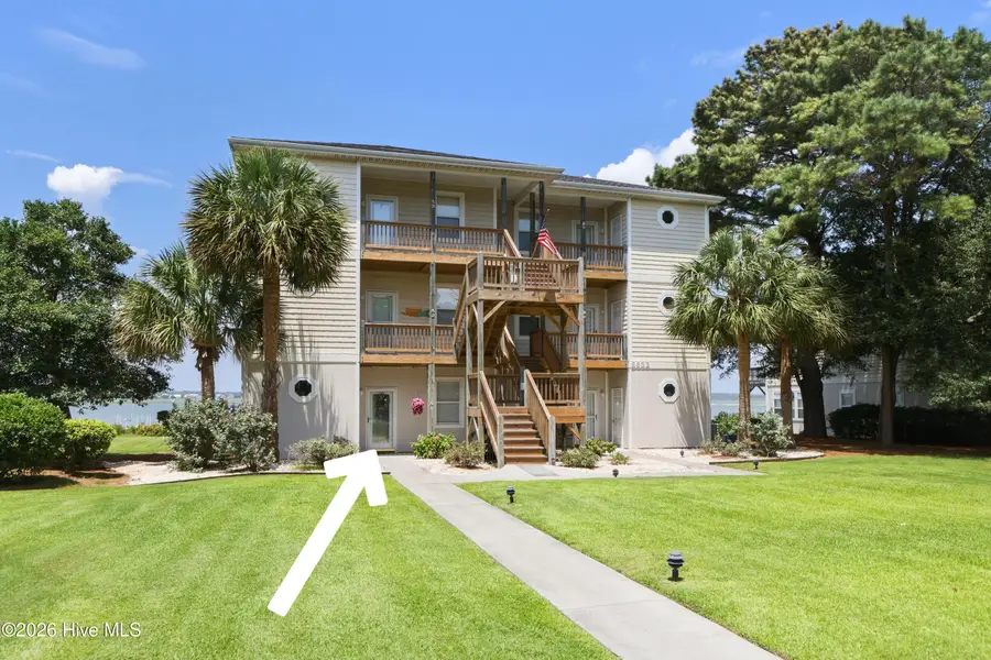 8632 Emerald Drive #A1, Emerald Isle, NC 28594 - #2