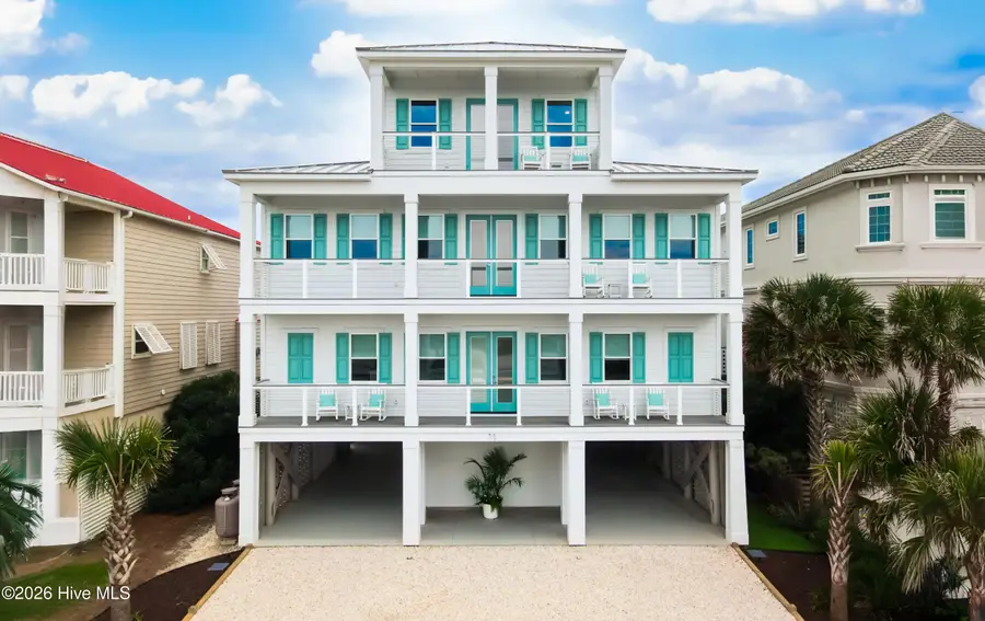 387 W First Street, Ocean Isle Beach, NC 28469 - #3