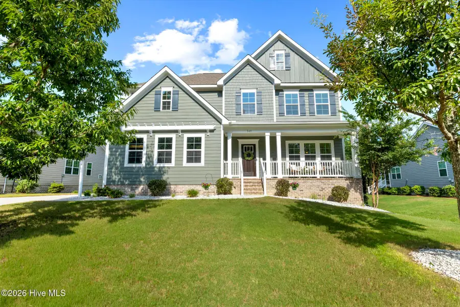 549 Bayfield Drive, Wilmington, NC 28411 - #2