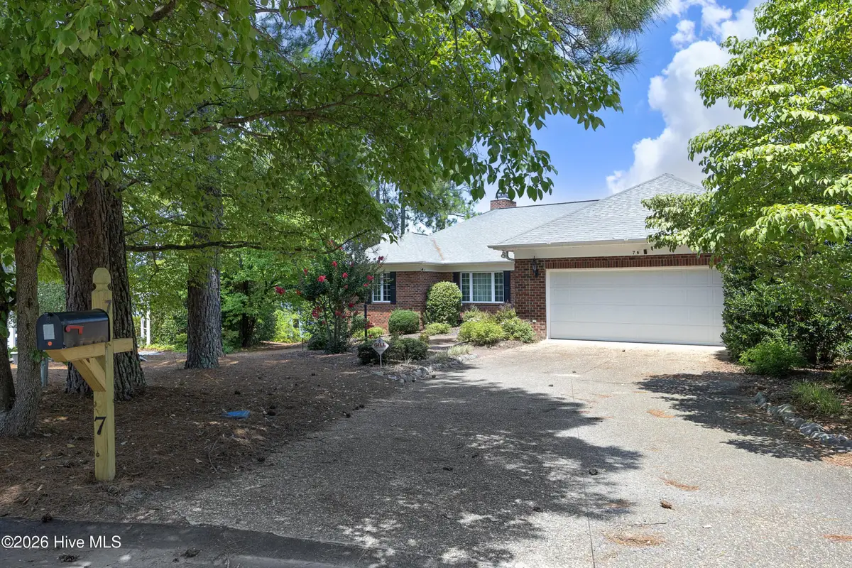 7 Lake Vista Lane, Pinehurst, NC 28374 - #1