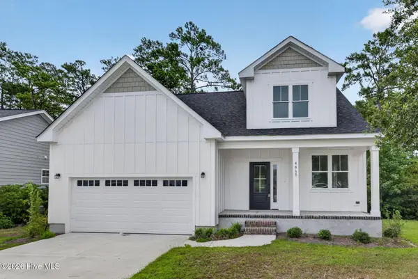 4865 Scarlet Sage Way, Shallotte, NC 28470