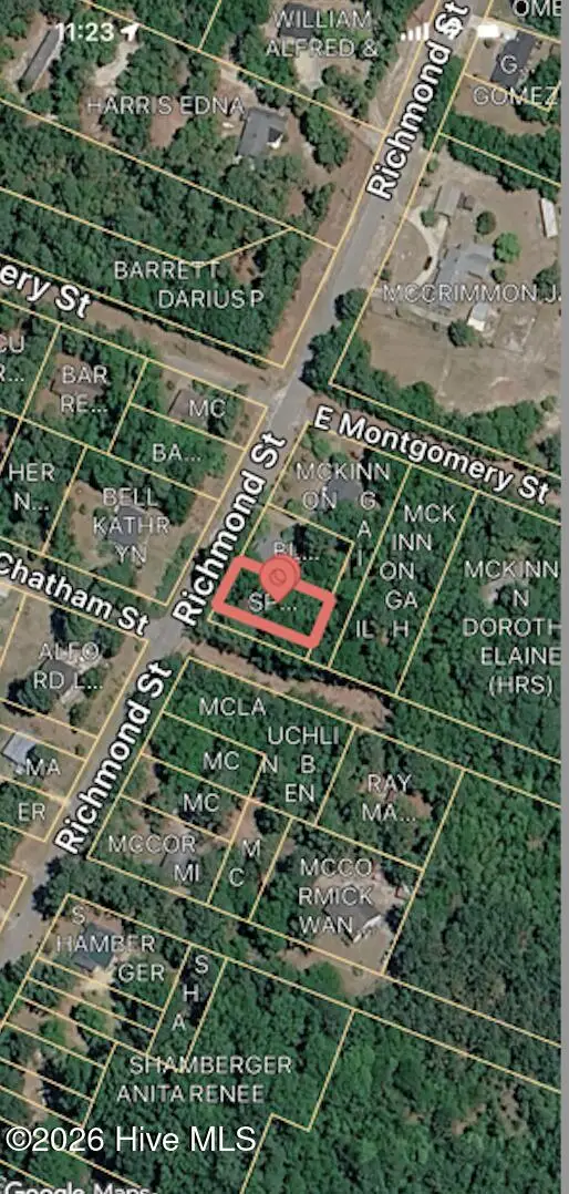 257 Richmond Street, West End, NC 27376