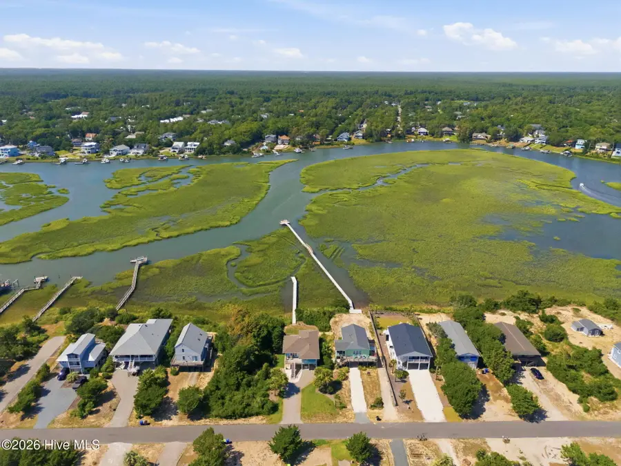 2016 W Pelican Drive, Oak Island, NC 28465 - #2