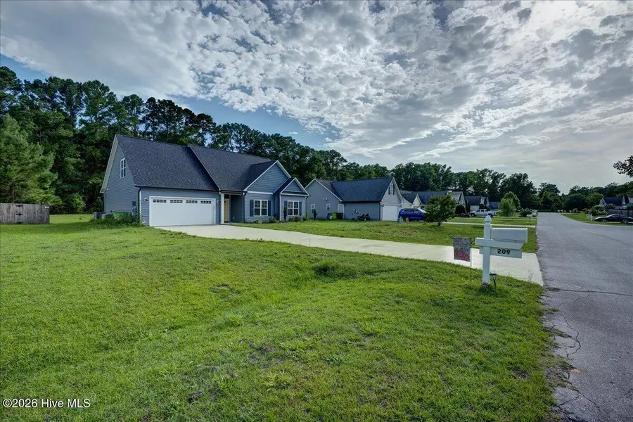209 Pecan Grove Court, New Bern, NC 28562 - #2