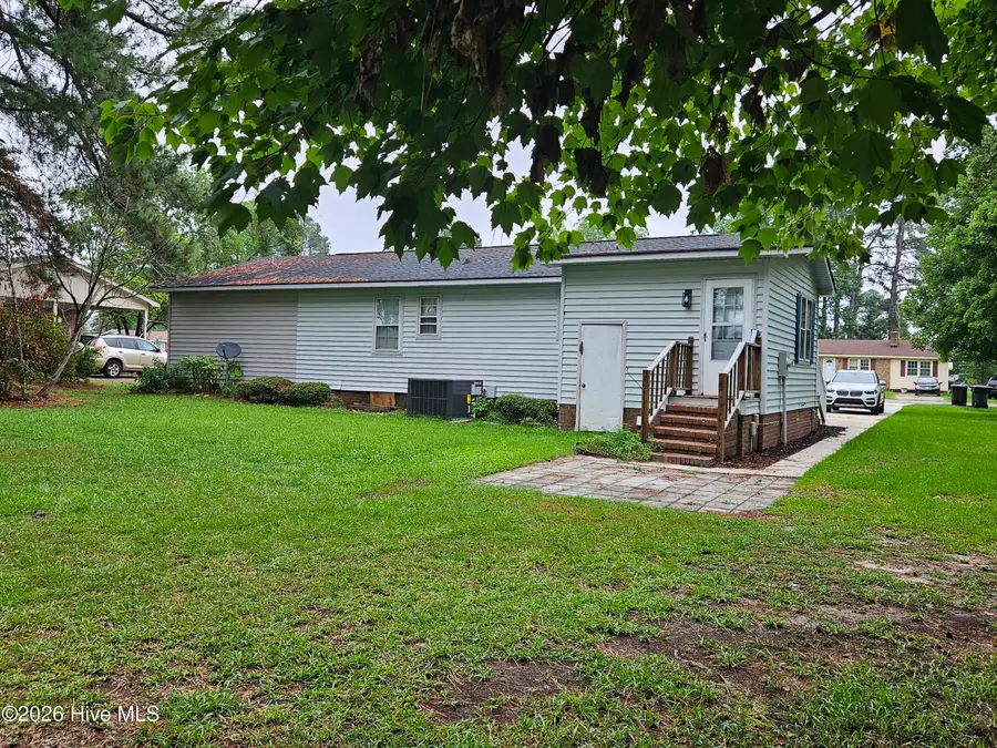 113 A Jefferson Street, Clinton, NC 28328 - #3