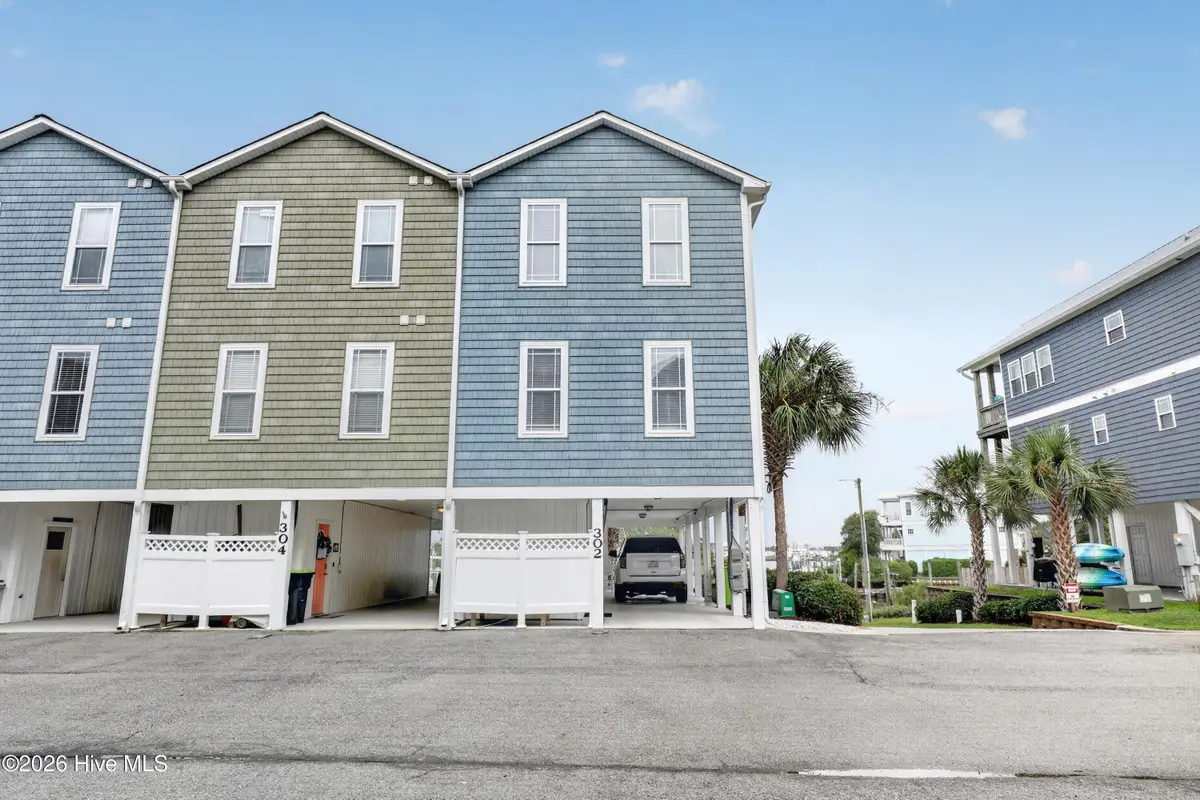 302 Vesta Court, Surf City, NC 28445 - #1