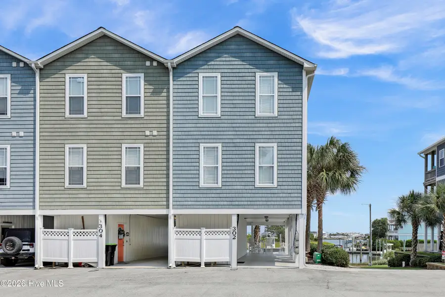 302 Vesta Court, Surf City, NC 28445 - #2