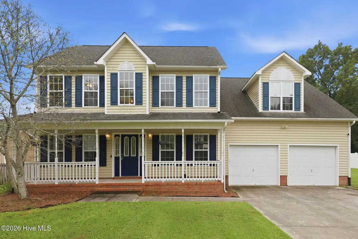201 Bridlewood Drive, Jacksonville, NC 28540 - #1