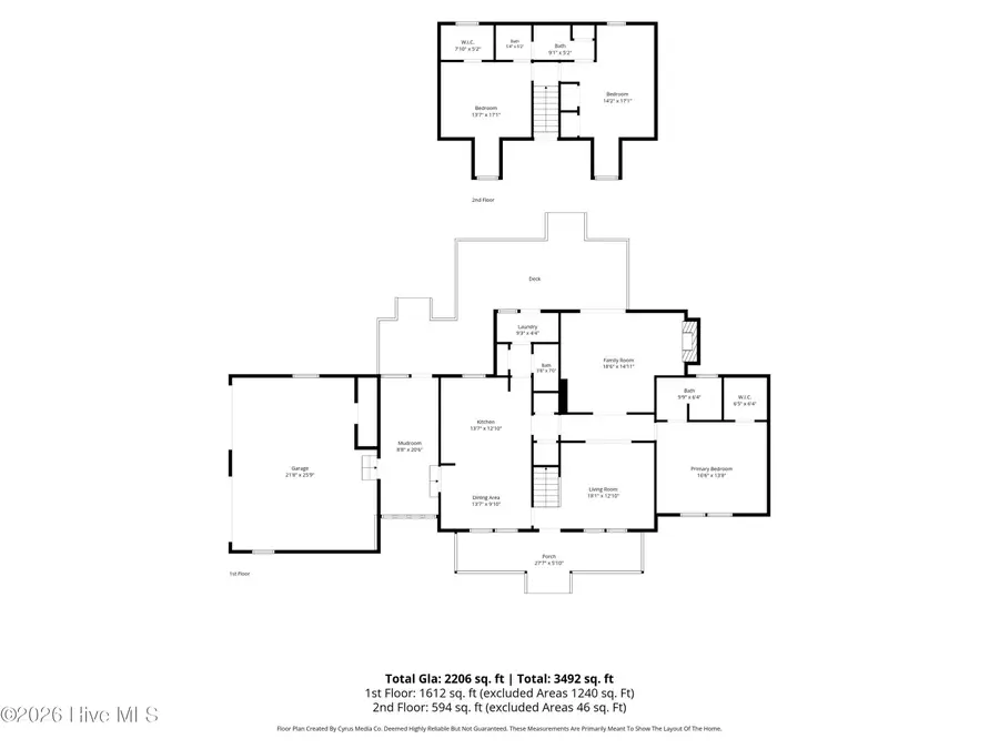 3516 Farm Chapel Road Ne, Leland, NC 28451 - #2