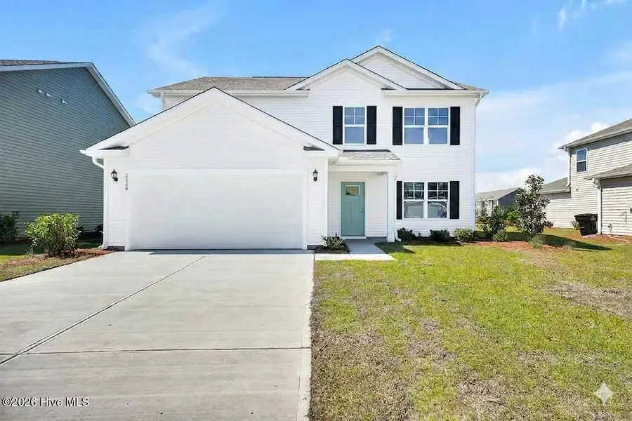 1208 Sandy Heights Loop #Lot 146, Navassa, NC 28451 - #3