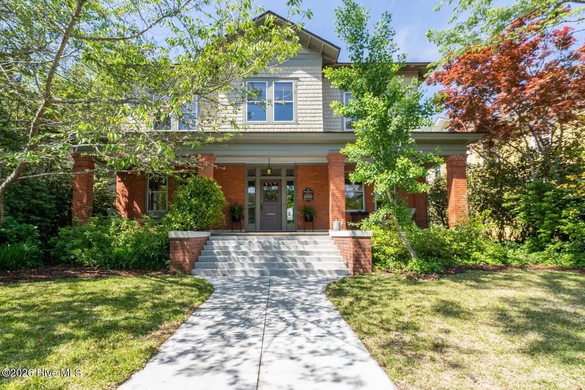 1803 Princess Street, Wilmington, NC 28405 - #1