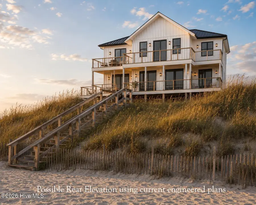 1112 New River Inlet Road, North Topsail Beach, NC 28460 - #2