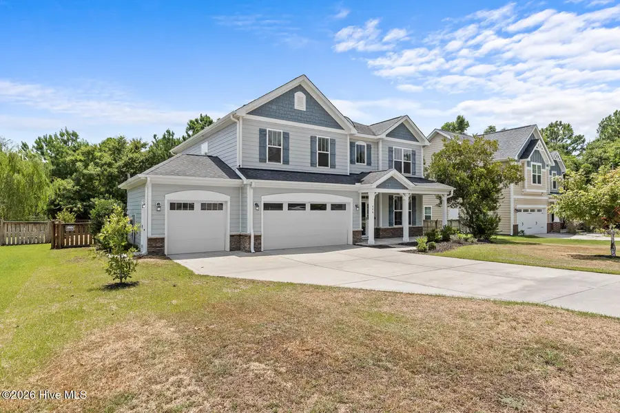 404 Canvasback Lane, Sneads Ferry, NC 28460 - #3