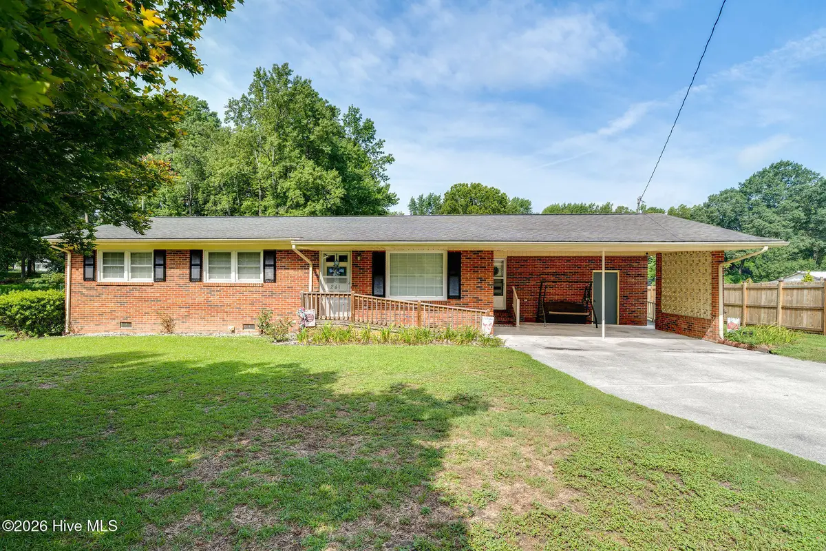 241 N Monk Street, Magnolia, NC 28453 - #1
