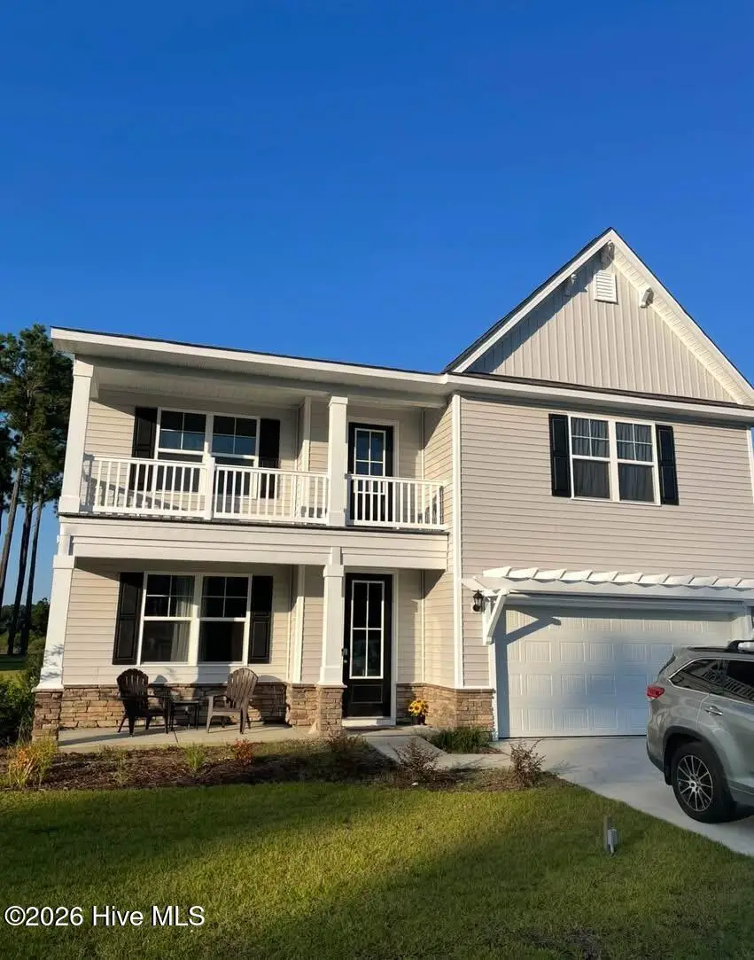1396 Ogelthorp Drive Nw, Calabash, NC 28467 - #1