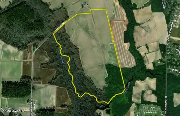 0 Huckleberry Road, Lucama, NC 27851