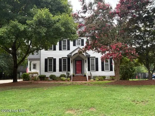 2207 Foxcroft Road Nw, Wilson, NC 27896 - #1