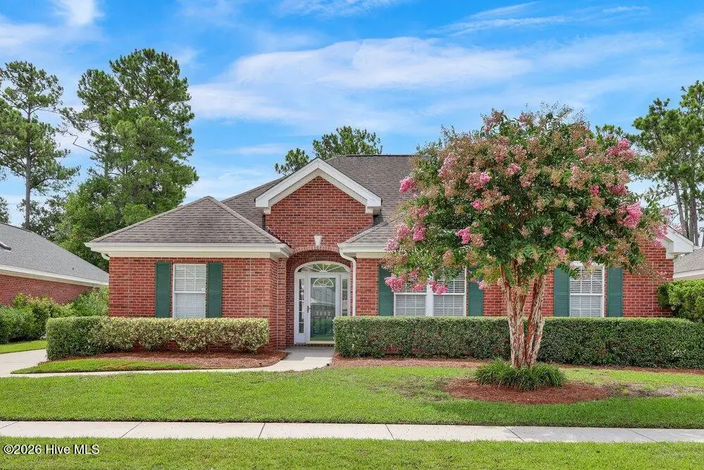 7802 Marymount Drive, Wilmington, NC 28411 - #1