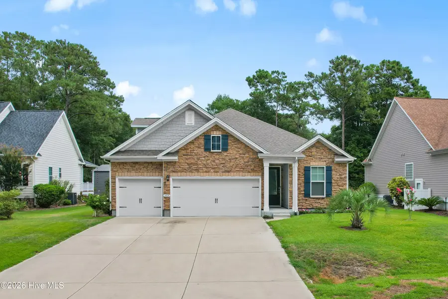 1068 Sea Bourne Way, Sunset Beach, NC 28468 - #3