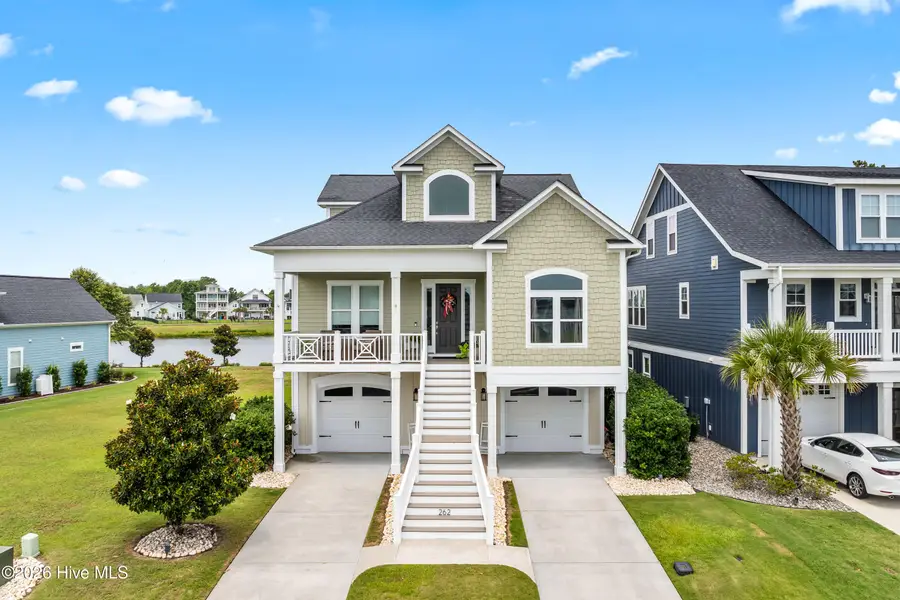 262 Spicer Lake Drive, Holly Ridge, NC 28445 - #2