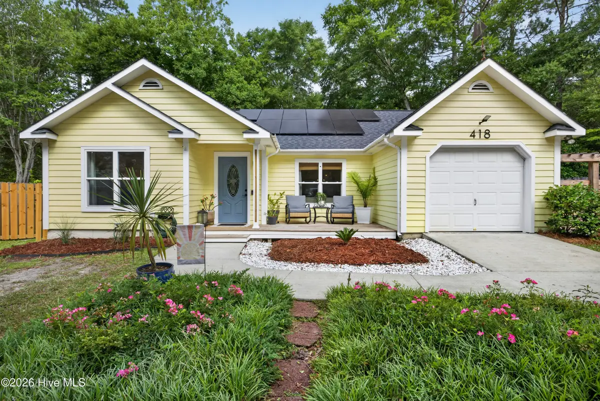 418 Dogwood Lane, Wilmington, NC 28409 - #1