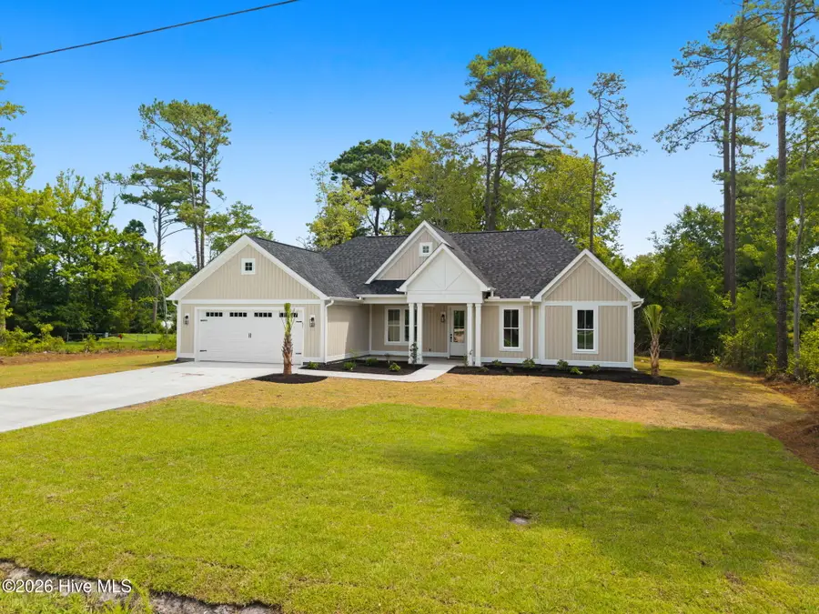 57 Pinewood Drive, Carolina Shores, NC 28467 - #2