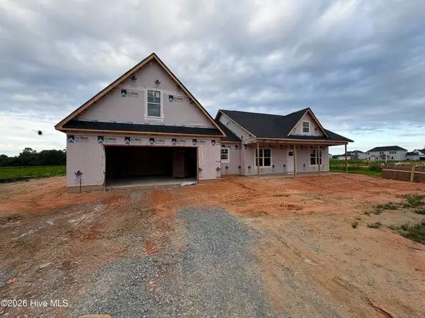 140 Margot Manor Drive, Benson, NC 27504