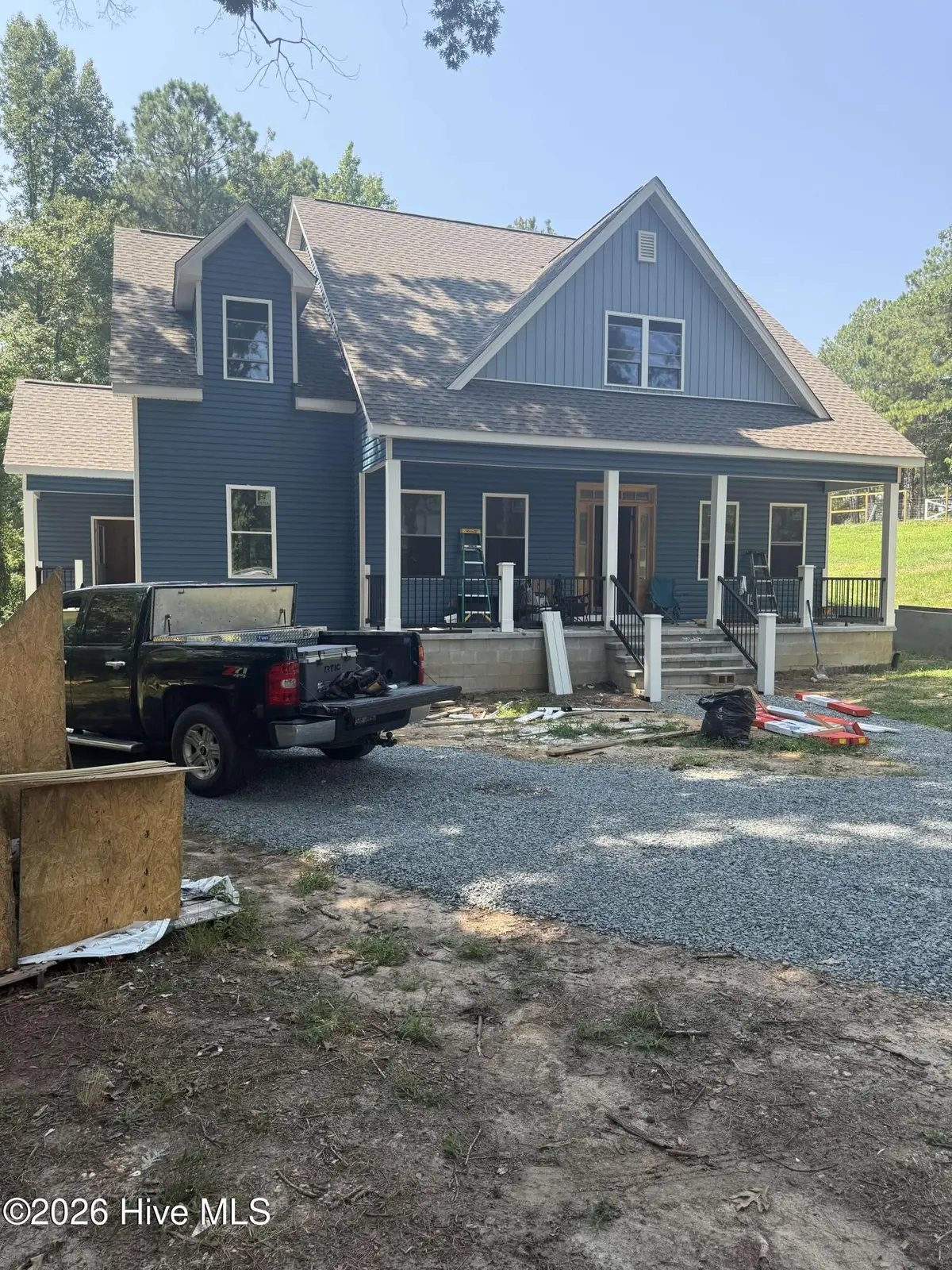 160 Helms Dogwood Road, Benson, NC 27504 - #1