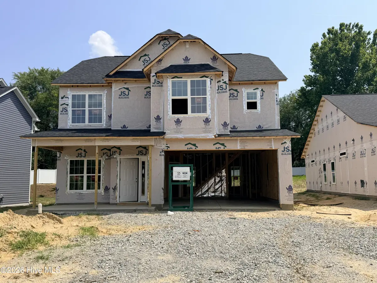 91 Crossvine Street, Selma, NC 27576 - #1